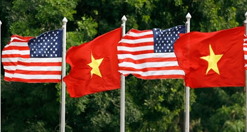 Thúc đẩy quan hệ Việt Nam - Hoa Kỳ vì hòa bình và phát triển